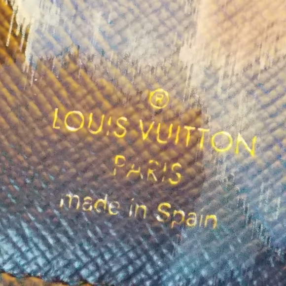 SOLD@!Louis Vuitton Portefeuille Insolite M60390 G - Picture 9 of 11